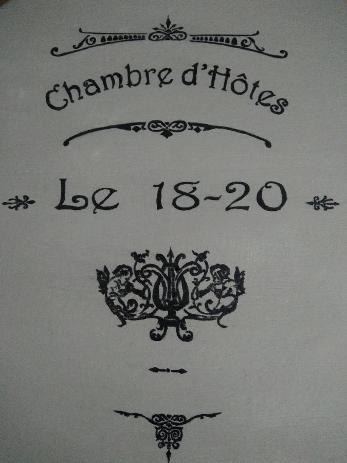 Chambre D'Hote Le 18-20 Saint-Martin-des-Entrees Экстерьер фото