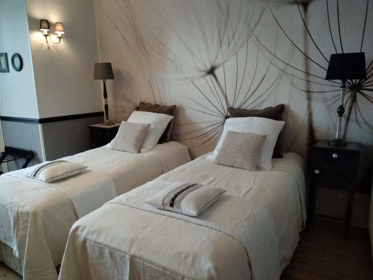 Chambre D'Hote Le 18-20 Saint-Martin-des-Entrees Экстерьер фото