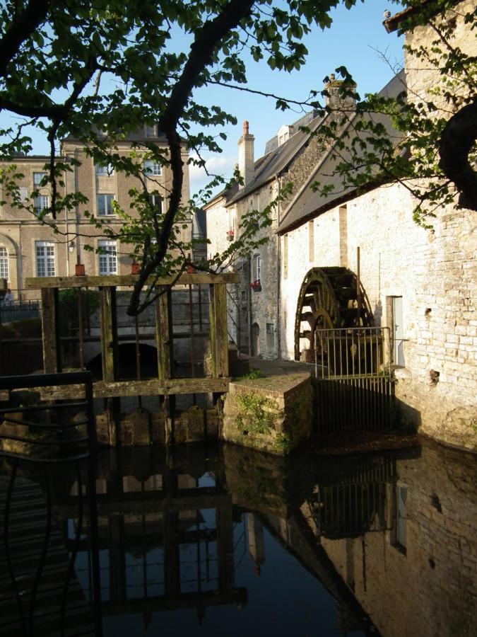 Chambre D'Hote Le 18-20 Saint-Martin-des-Entrees Экстерьер фото